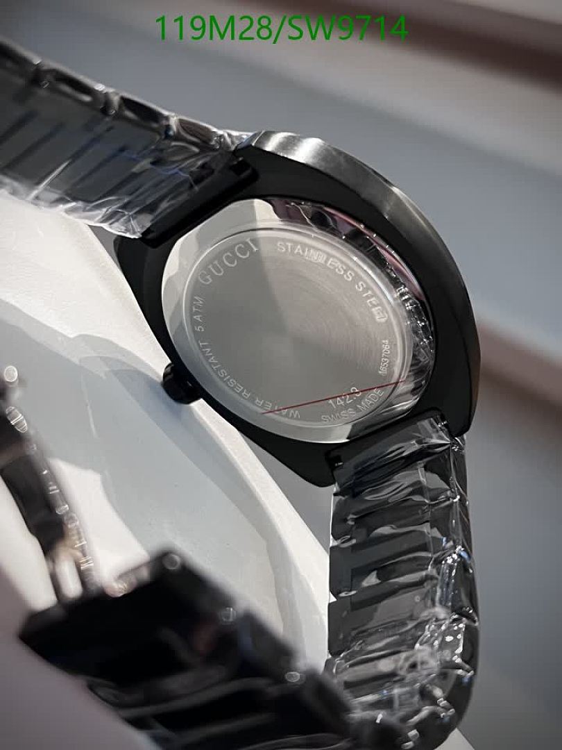 Gucci-Watch-4A Quality Code: SW9714 $: 119USD