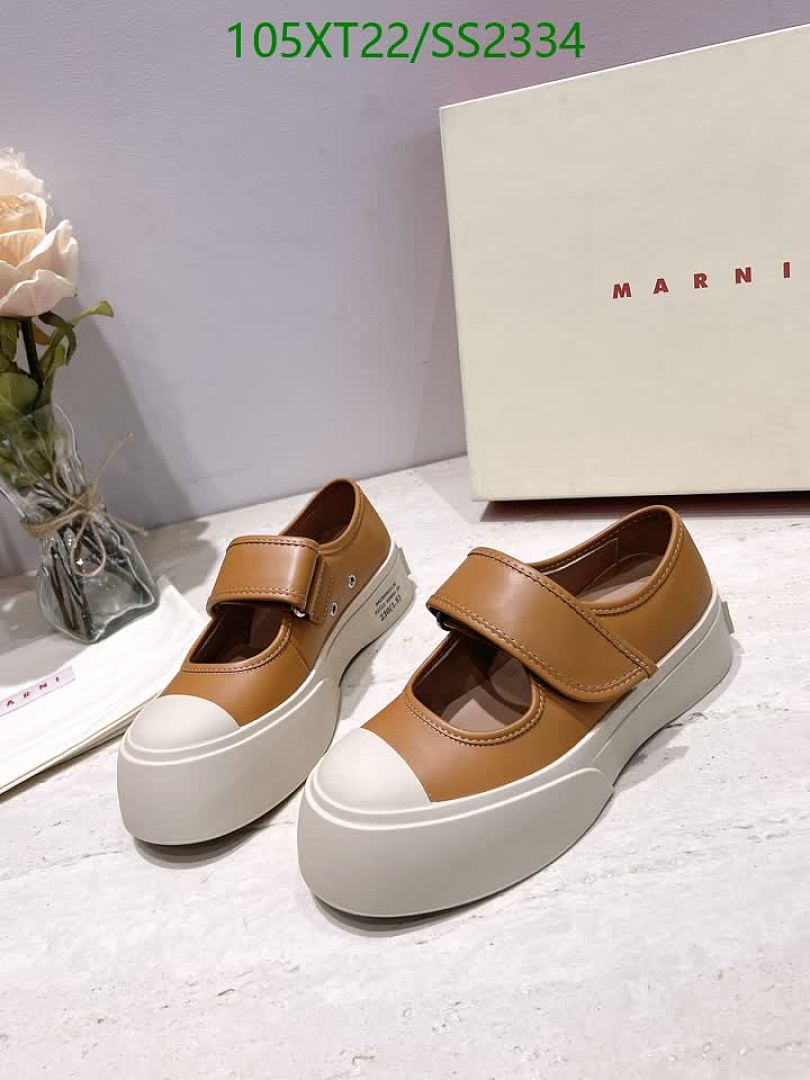 Marni-Women Shoes Code: SS2334 $: 105USD