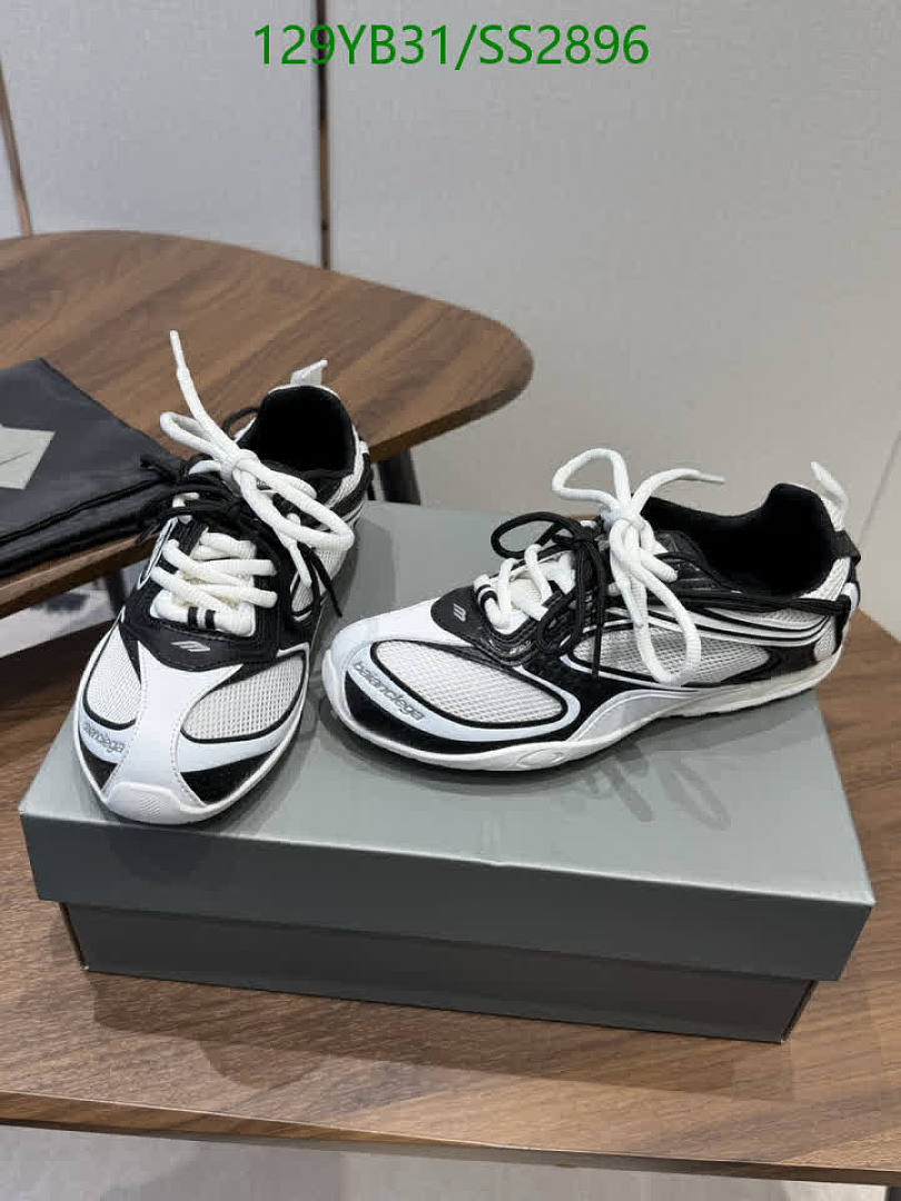 Balenciaga-Men shoes Code: SS2896 $: 129USD