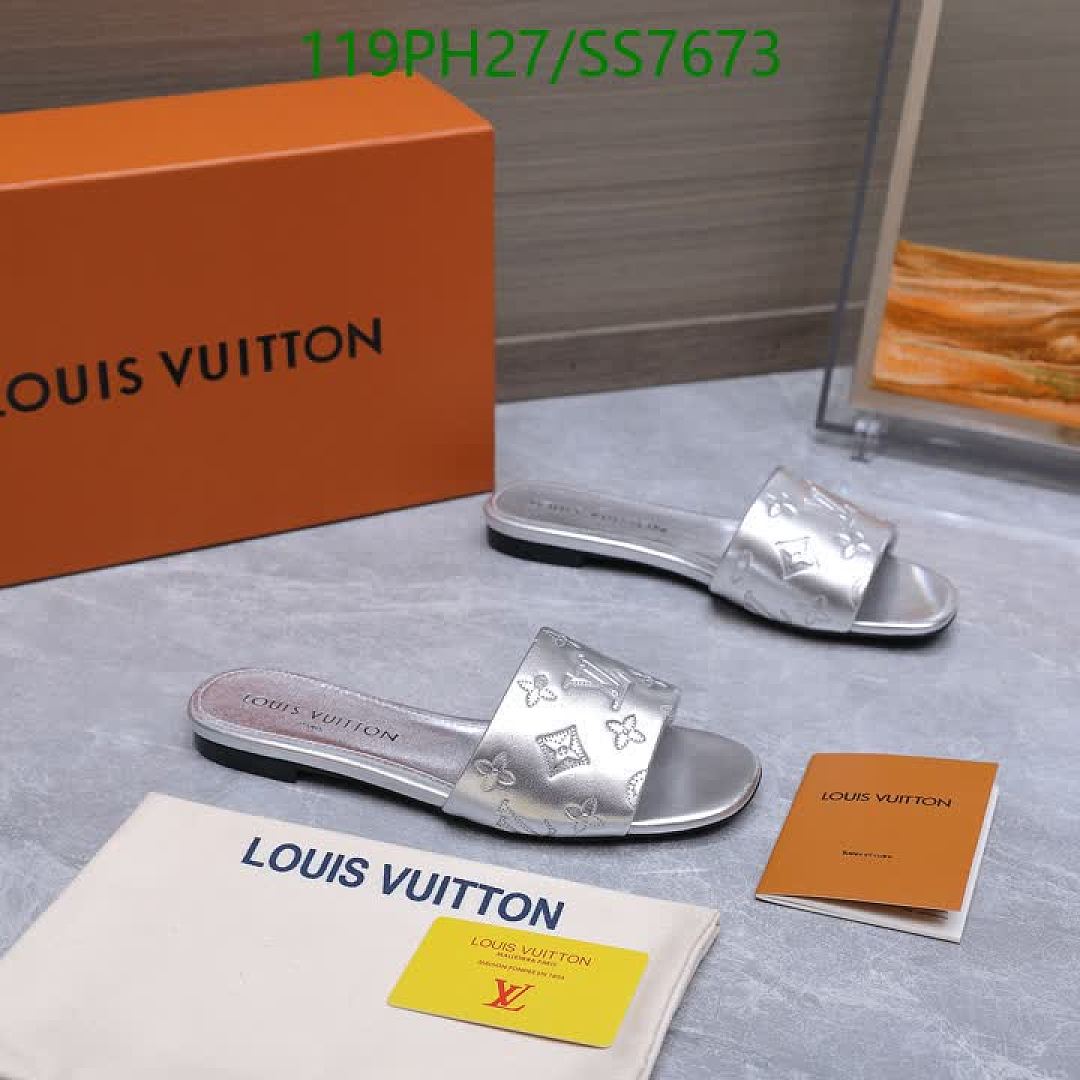 LV-Women Shoes Code: SS7673 $: 119USD