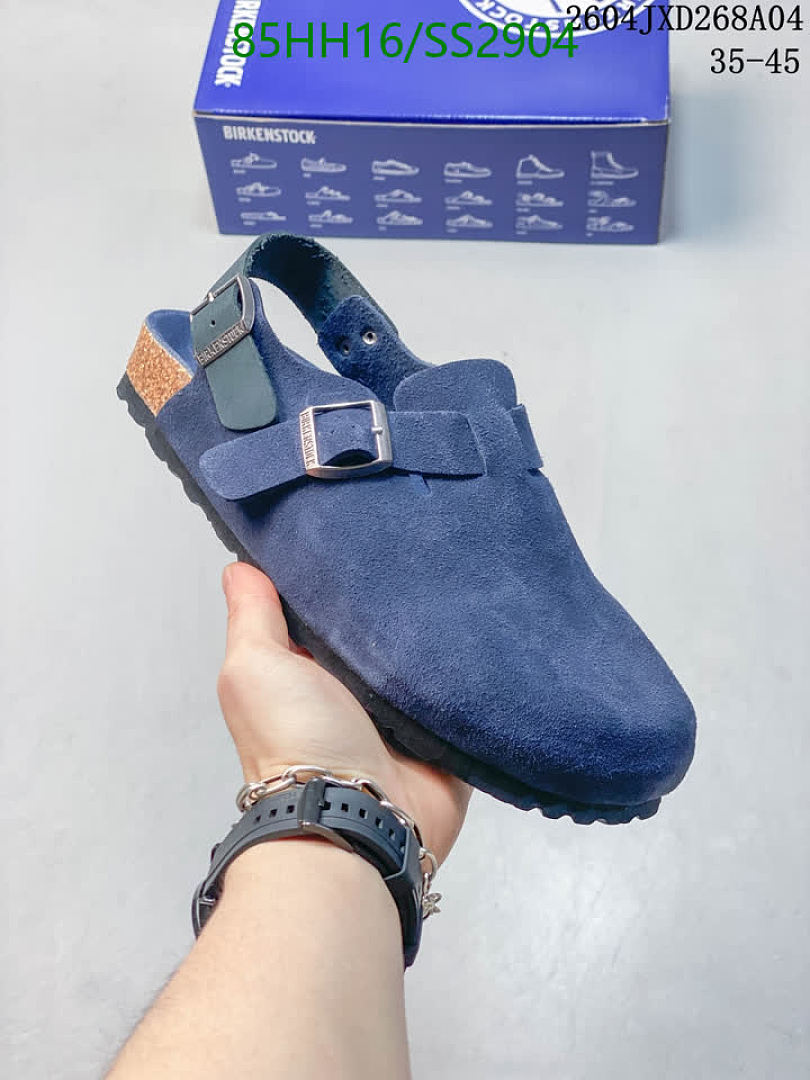 Birkenstock-Men shoes Code: SS2904 $: 85USD