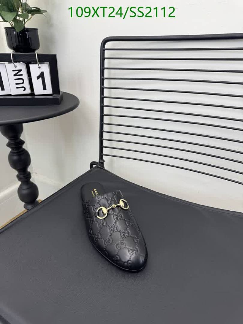 Gucci-Women Shoes Code: SS2112 $: 109USD