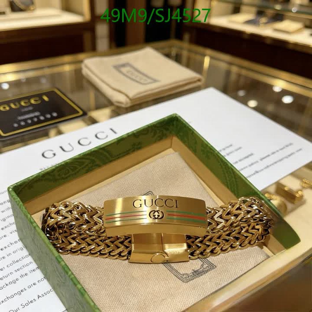 Gucci-Jewelry Code: SJ4527 $: 49USD