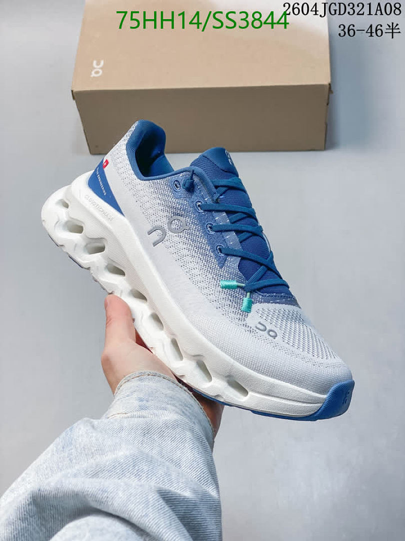 On Running Cloudsurfer-Women Shoes Code: SS3844 $: 75USD