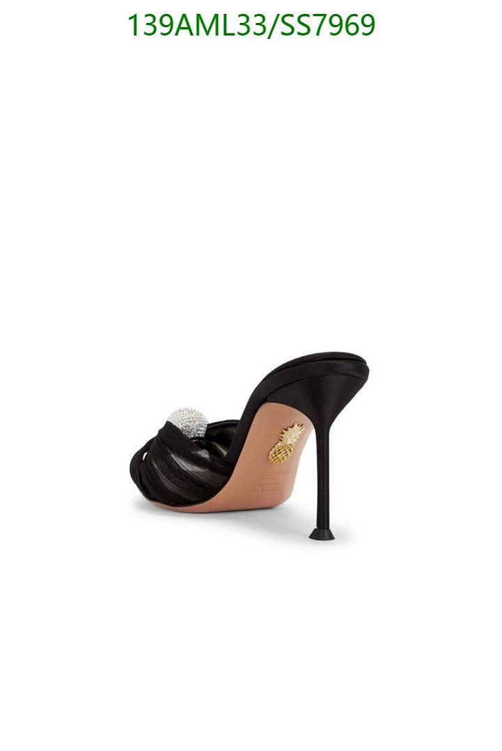 Aquazzura-Women Shoes Code: SS7969 $: 139USD