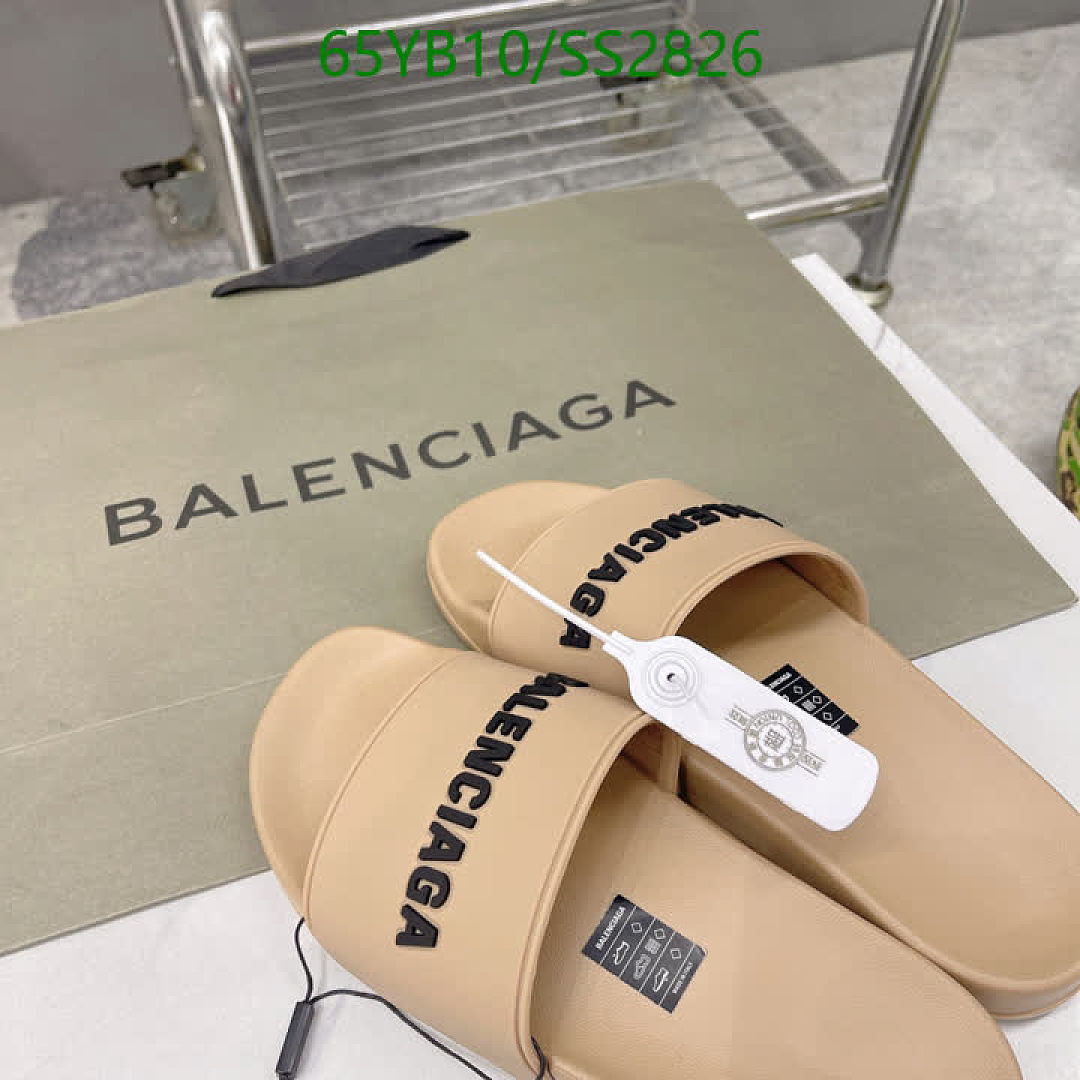 Balenciaga-Men shoes Code: SS2826 $: 65USD