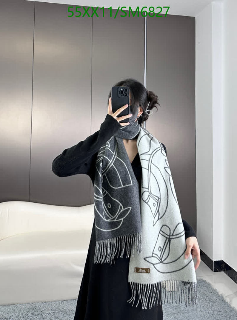 Hermes-Scarf Code: SM6827 $: 55USD