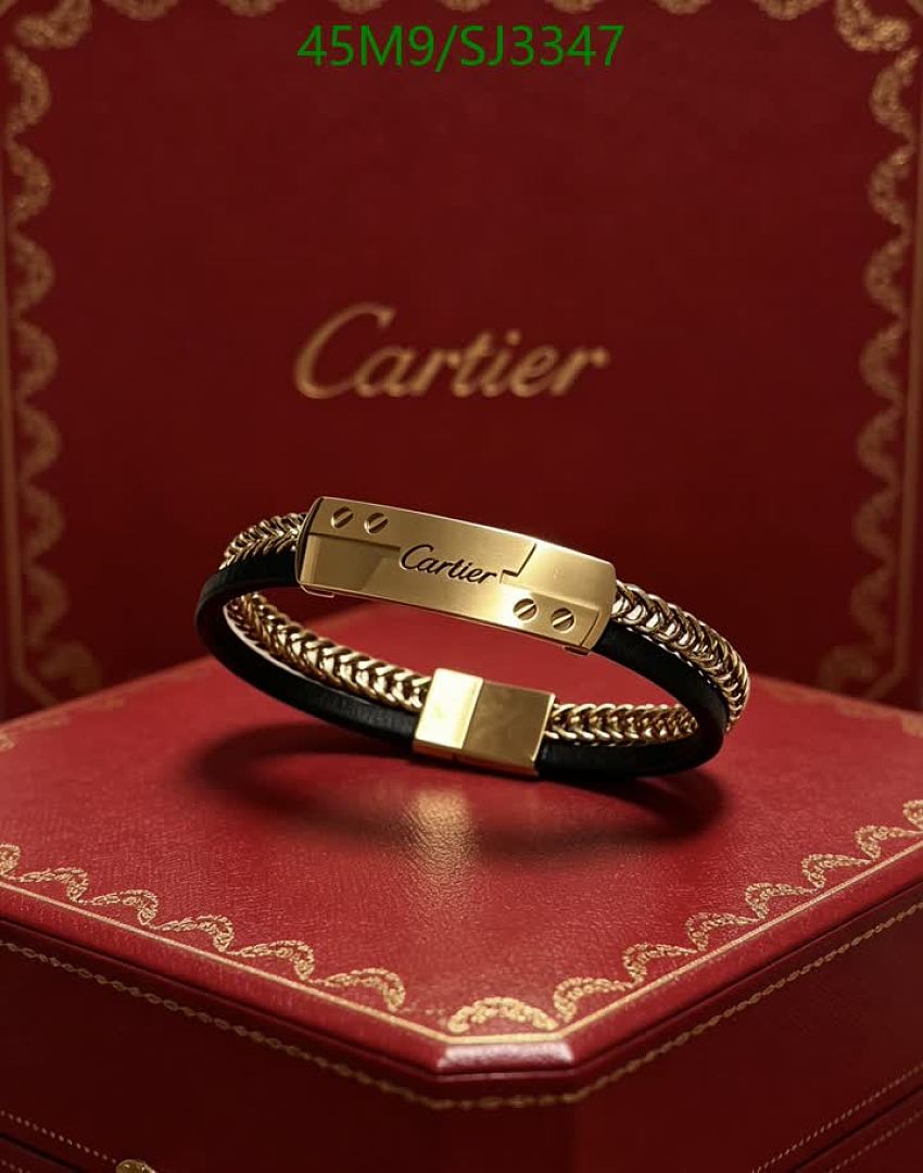 Cartier-Jewelry Code: SJ3347 $: 45USD