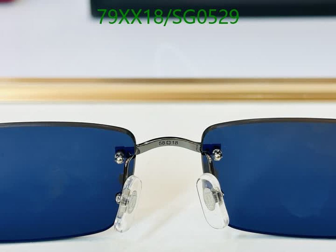 Cartier-Glasses Code: SG0529 $: 79USD