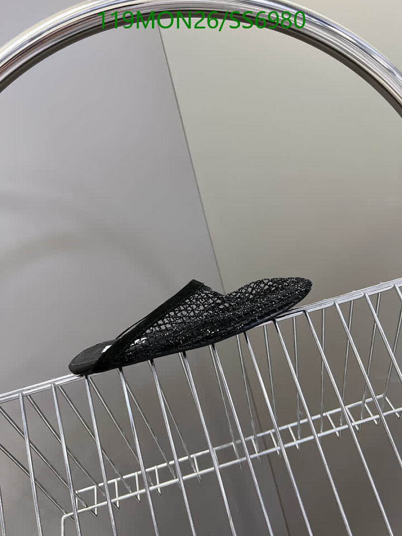 Alaia-Women Shoes Code: SS6980 $: 119USD