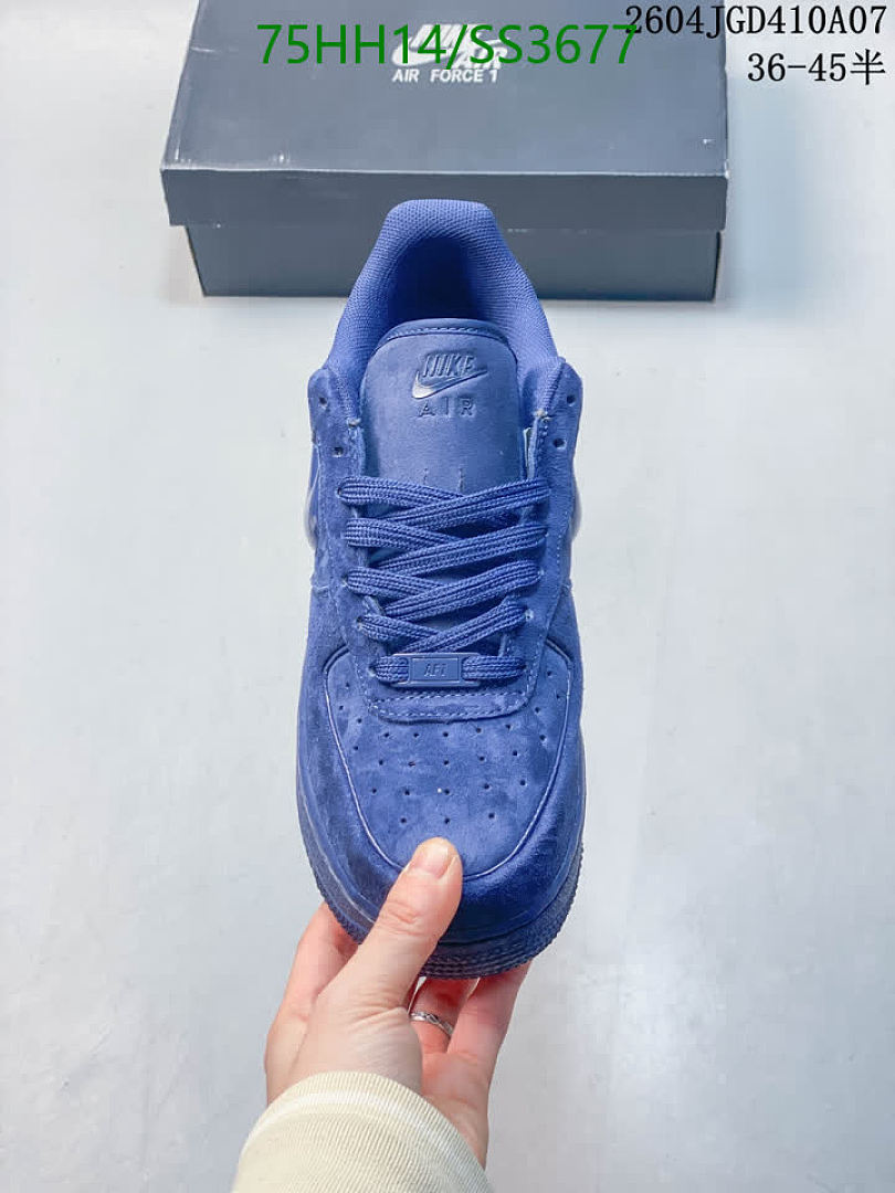 NIKE-Women Shoes Code: SS3677 $: 75USD