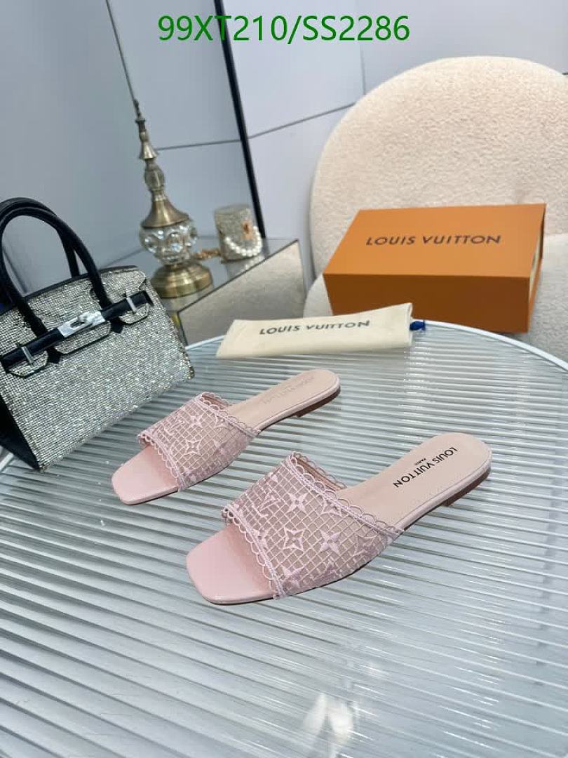 LV-Women Shoes Code: SS2286 $: 99USD