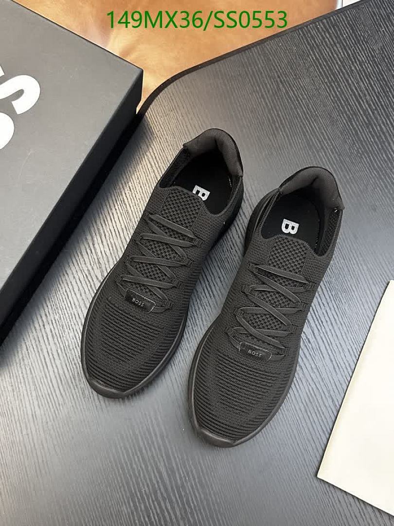 Boss-Men shoes Code: SS0553 $: 149USD