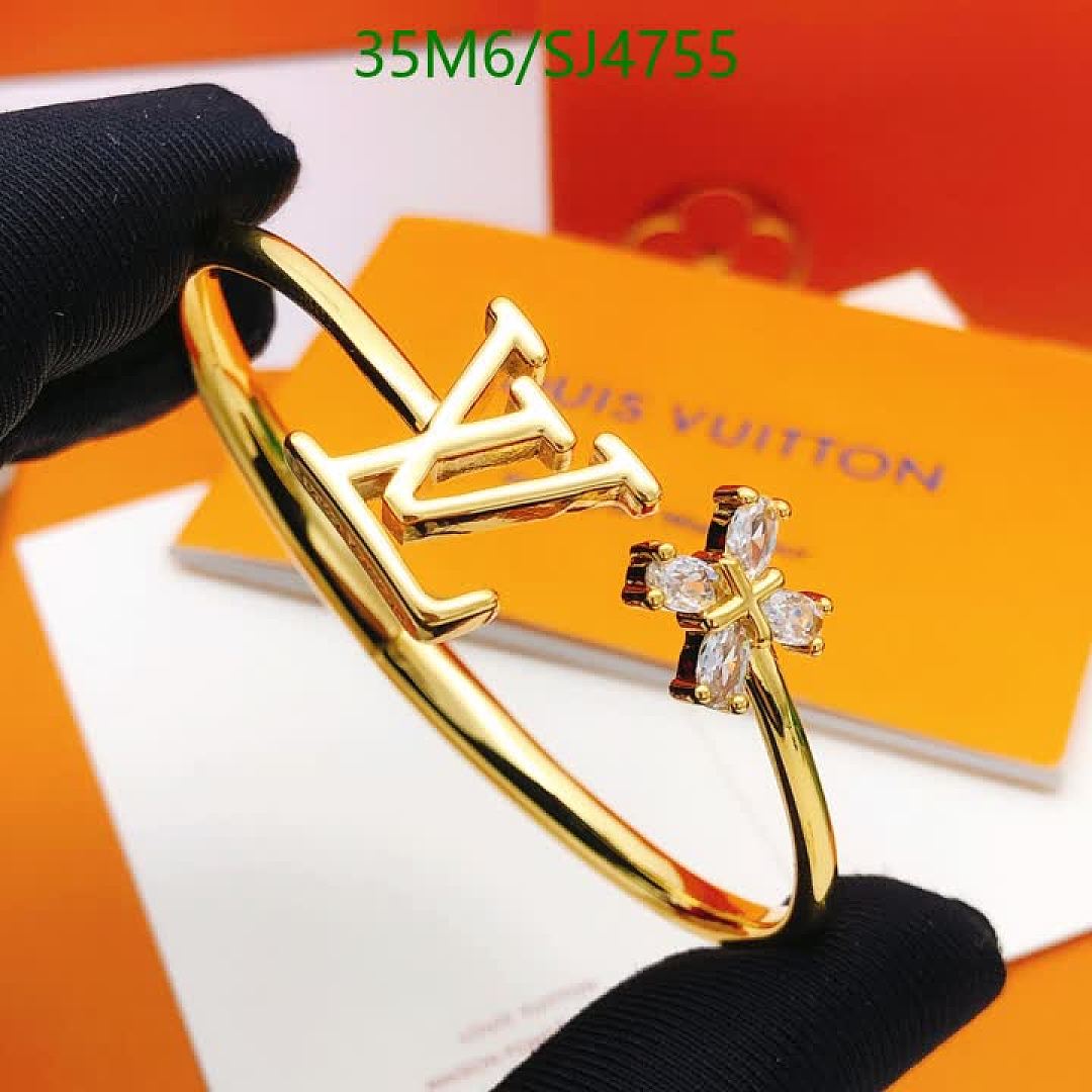 LV-Jewelry Code: SJ4755 $: 35USD