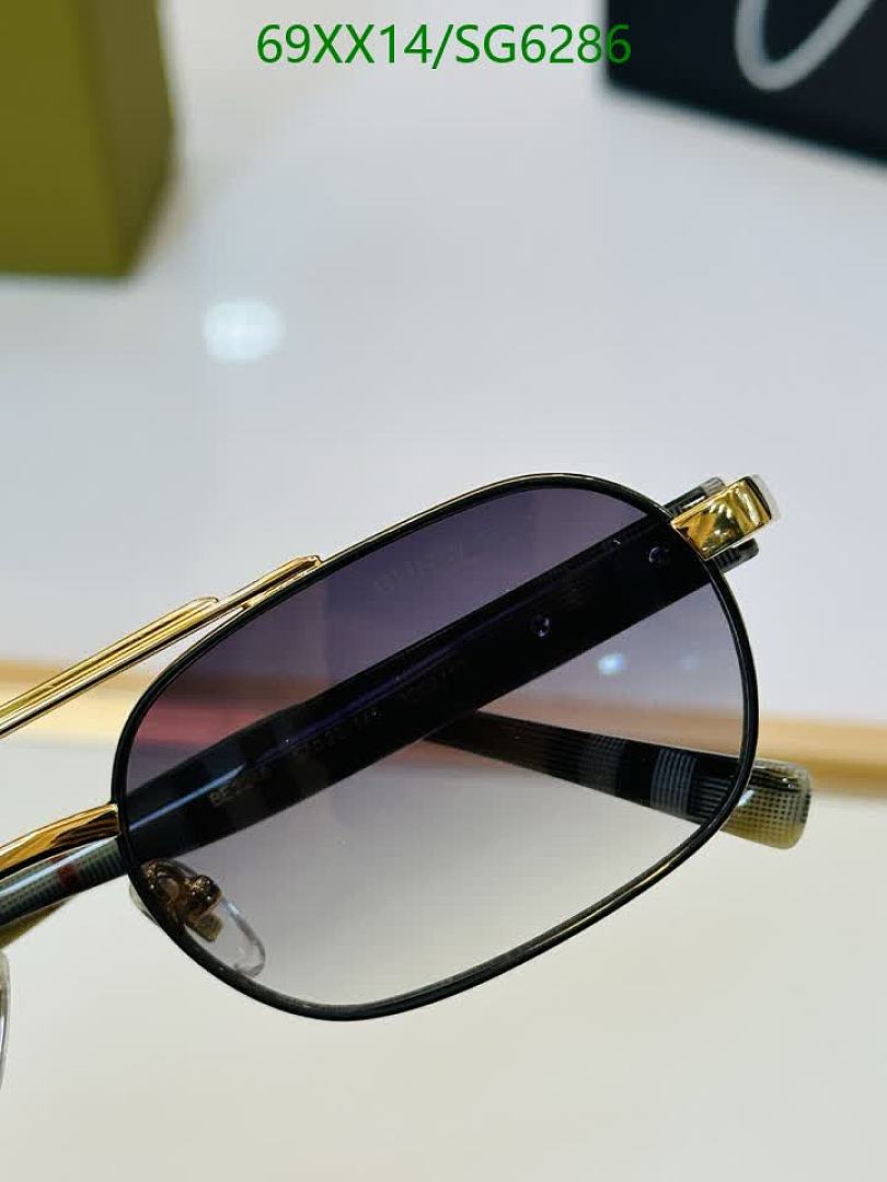 Burberry-Glasses Code: SG6286 $: 69USD