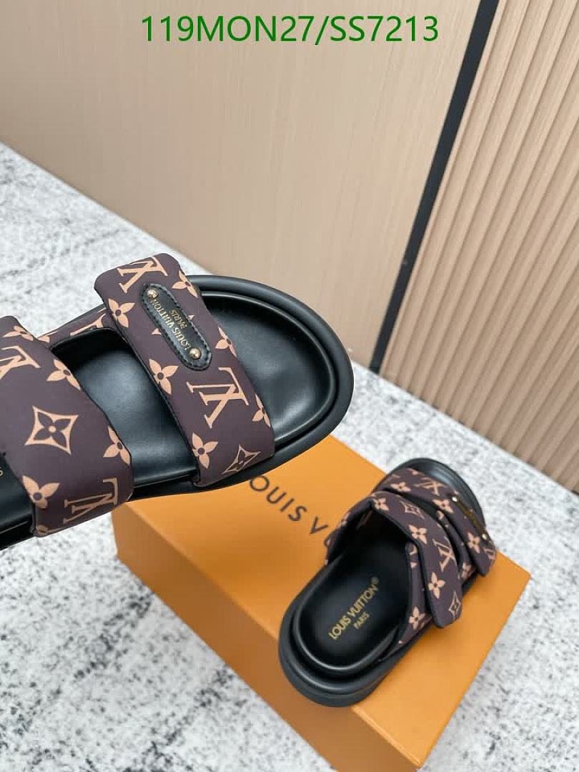 LV-Men shoes Code: SS7213 $: 119USD