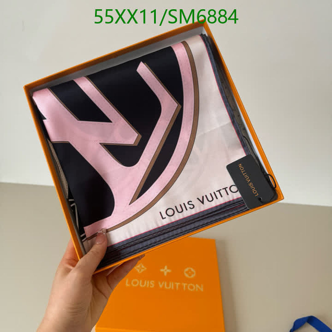 LV-Scarf Code: SM6884 $: 55USD