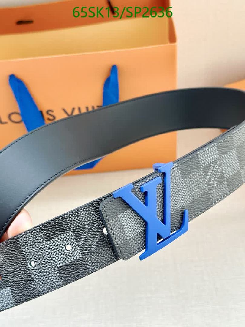 LV-Belts Code: SP2636 $: 65USD