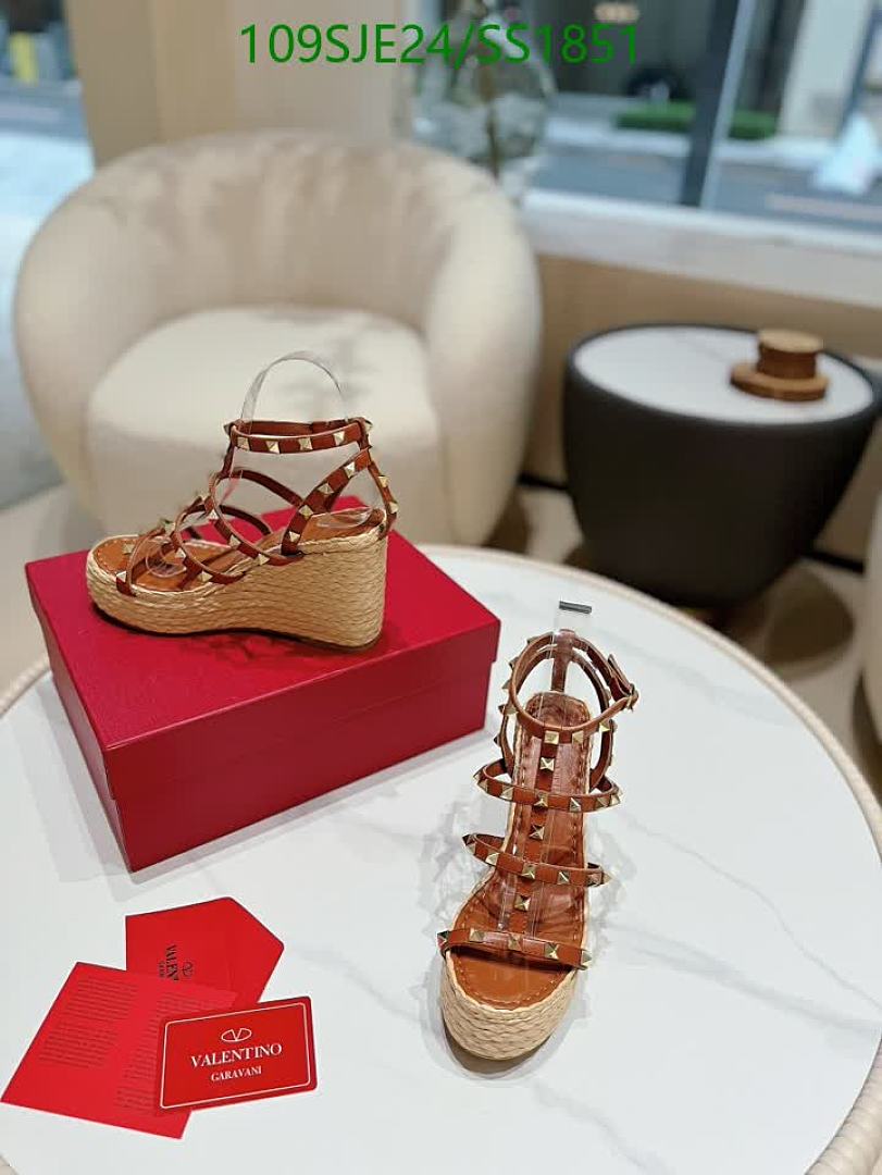 Valentino-Women Shoes Code: SS1851 $: 109USD