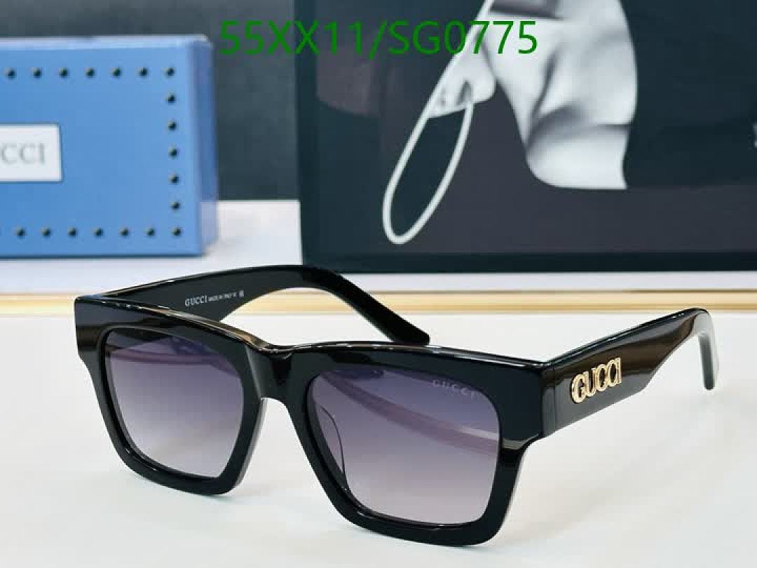 Gucci-Glasses Code: SG0775 $: 55USD