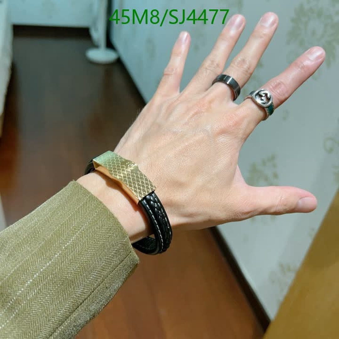 Gucci-Jewelry Code: SJ4477 $: 45USD