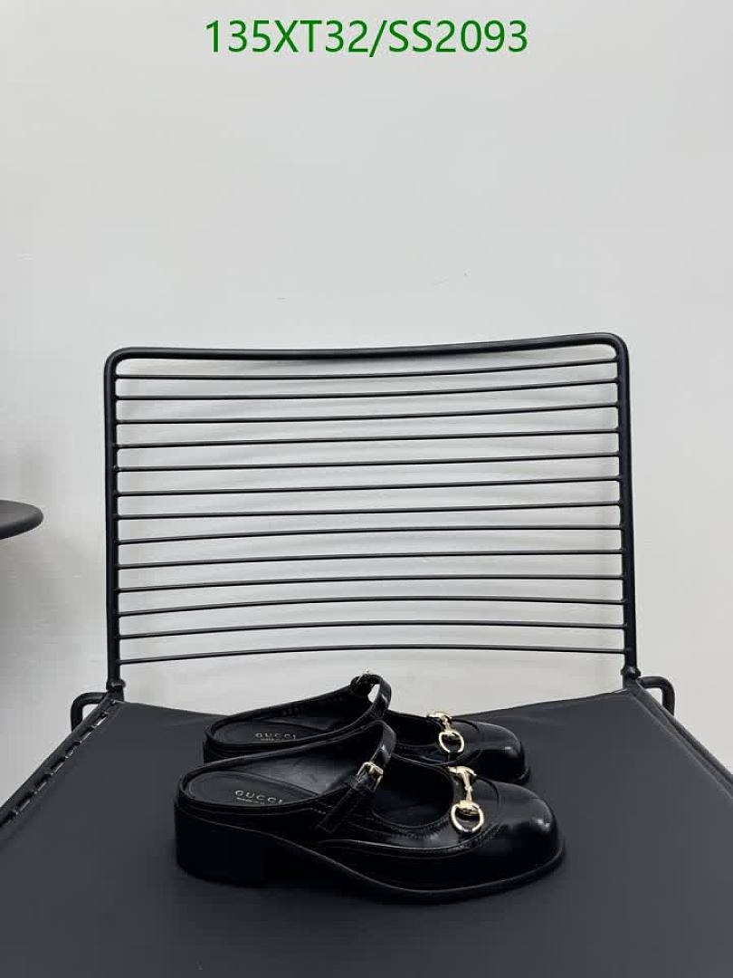 Gucci-Women Shoes Code: SS2093 $: 135USD