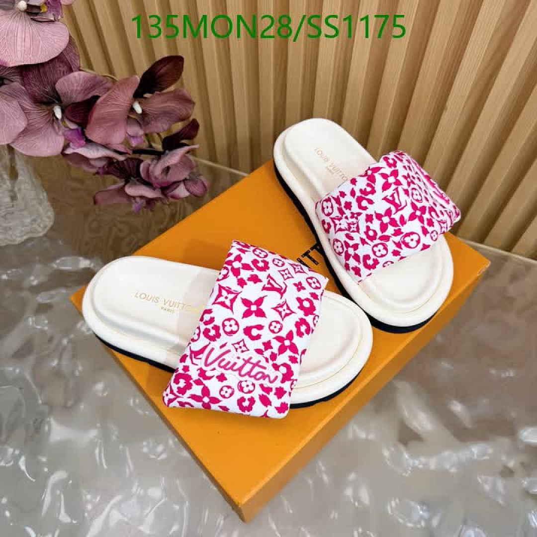 LV-Men shoes Code: SS1175 $: 135USD