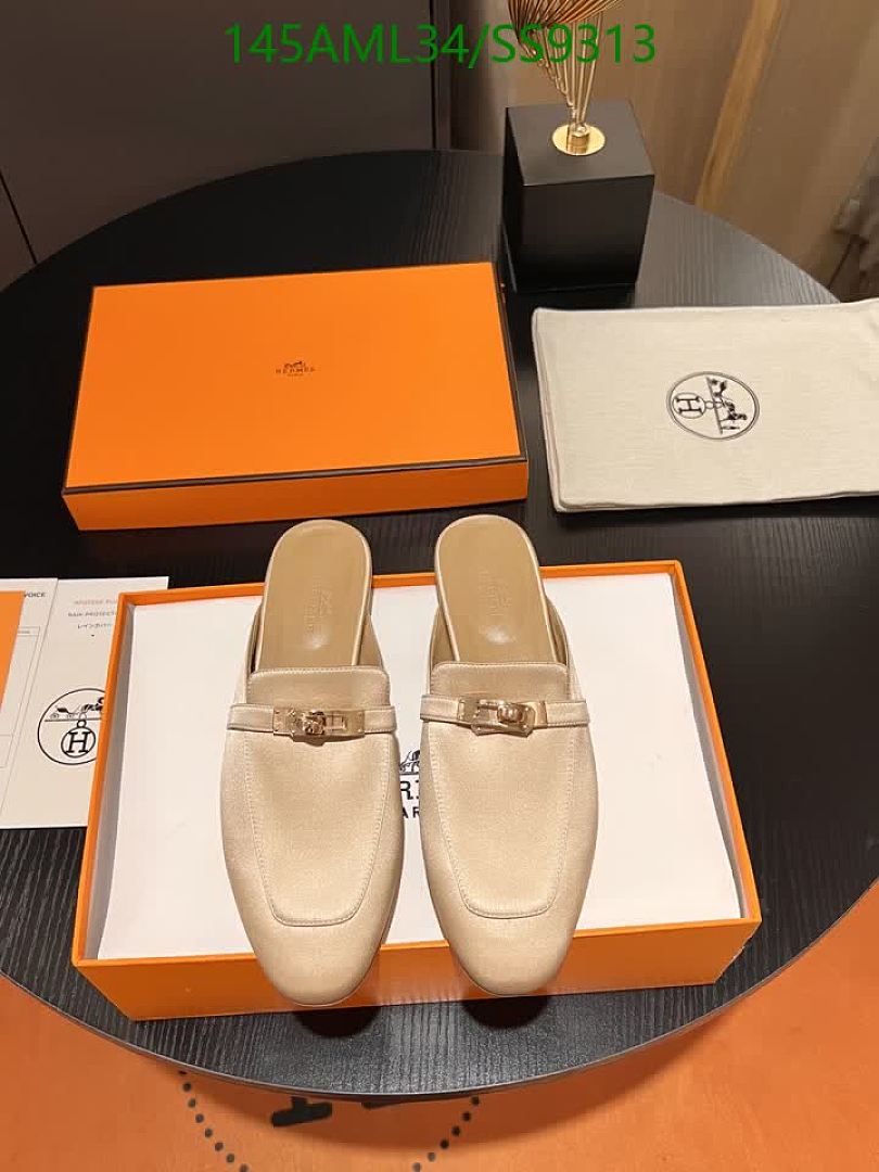 Hermes-Women Shoes Code: SS9313 $: 145USD