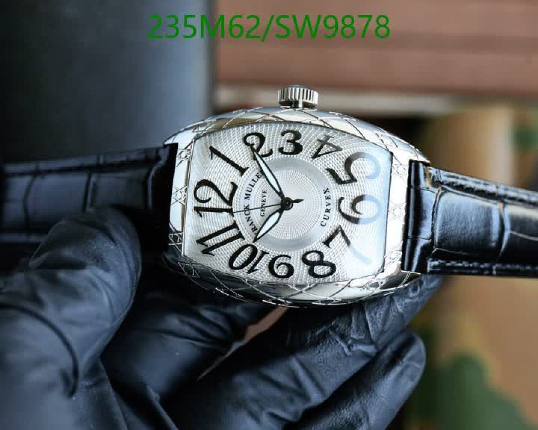 Franck Muller-Watch-Mirror Quality Code: SW9878 $: 235USD