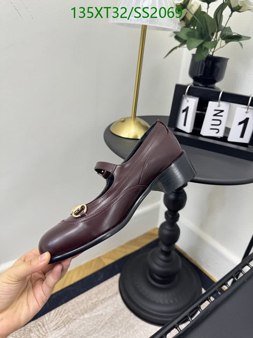 Gucci-Women Shoes Code: SS2069 $: 135USD