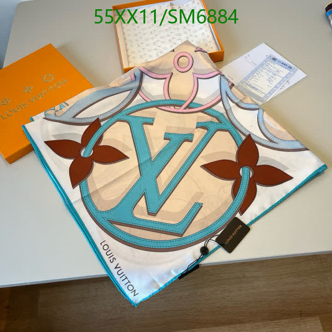 LV-Scarf Code: SM6884 $: 55USD