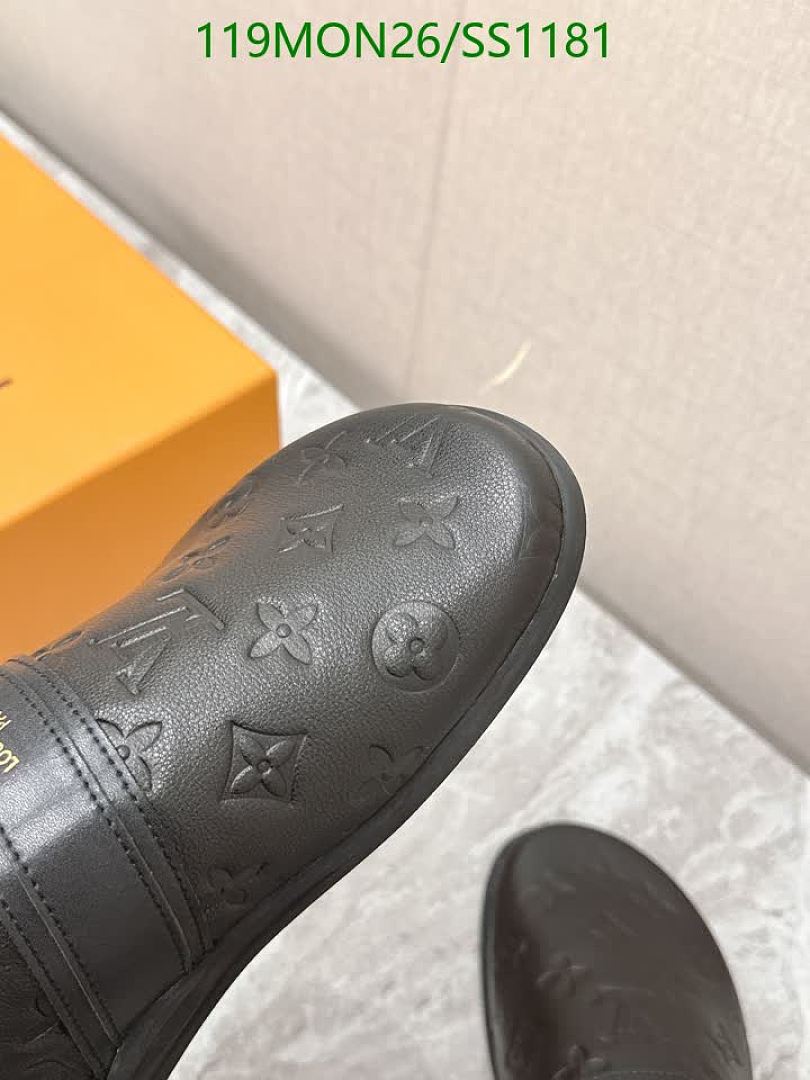 LV-Women Shoes Code: SS1181 $: 119USD
