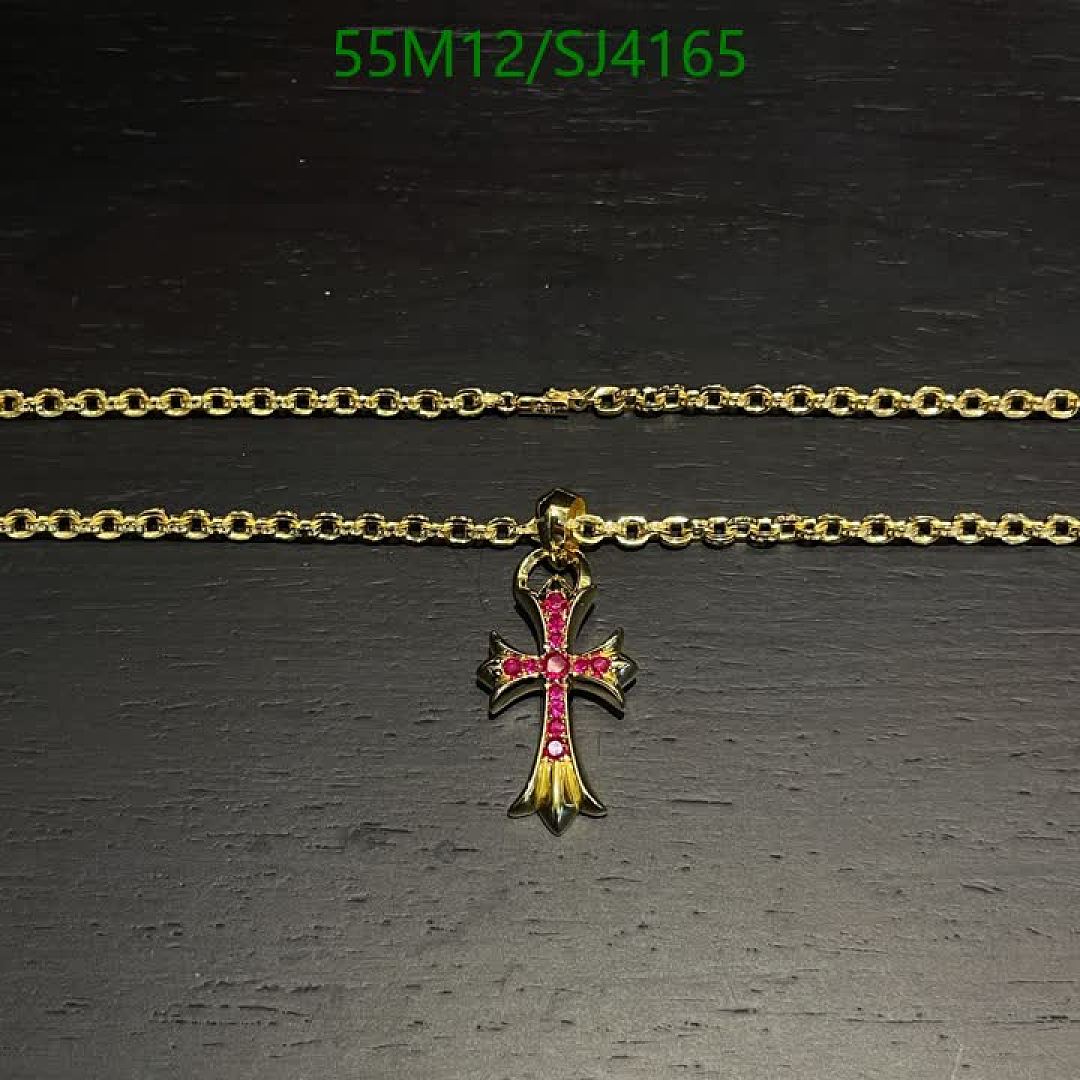 Chrome Hearts-Jewelry Code: SJ4165 $: 55USD