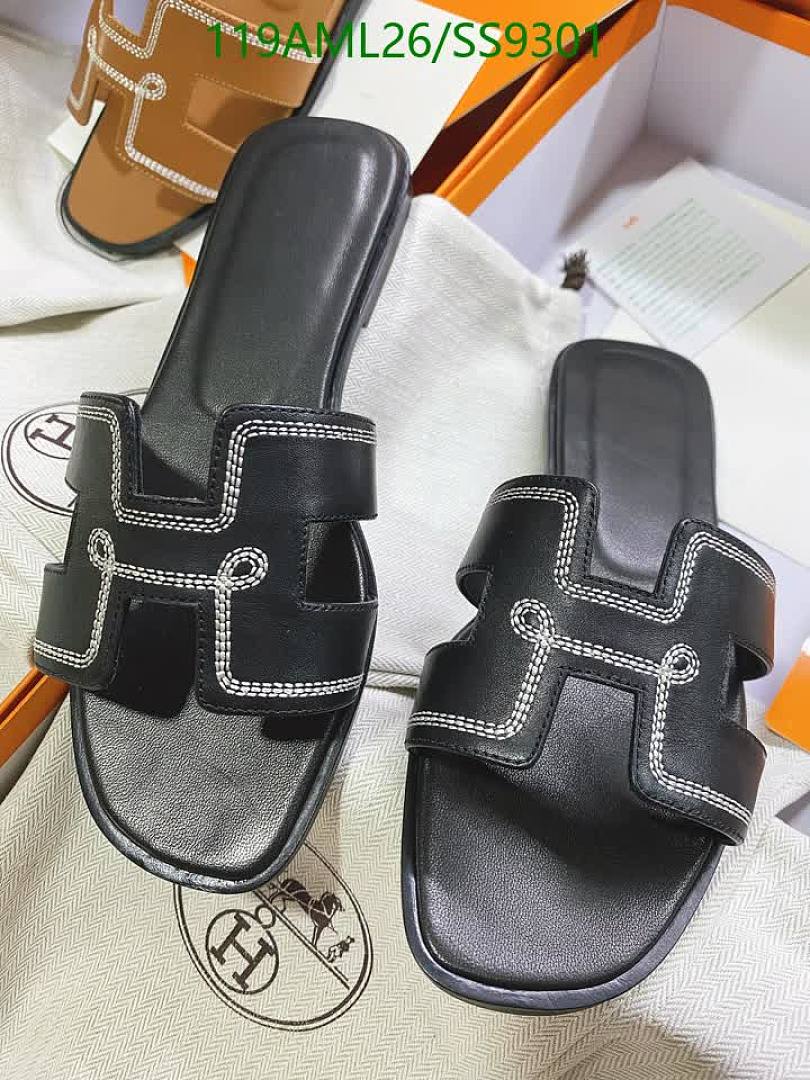 Hermes-Women Shoes Code: SS9301 $: 119USD
