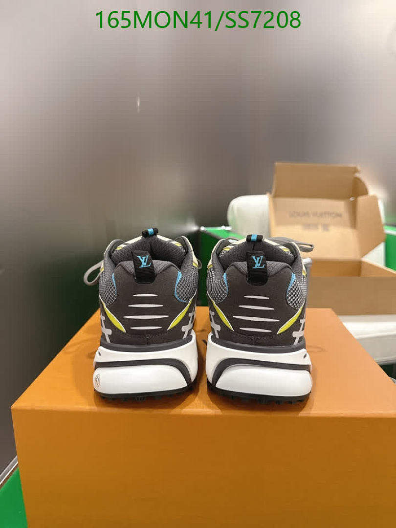 LV-Men shoes Code: SS7208 $: 165USD
