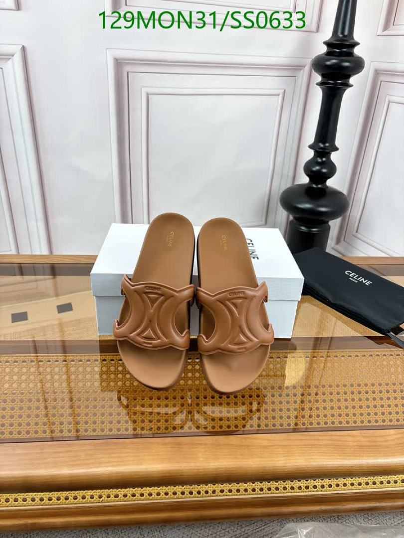 Celine-Women Shoes Code: SS0633 $: 129USD