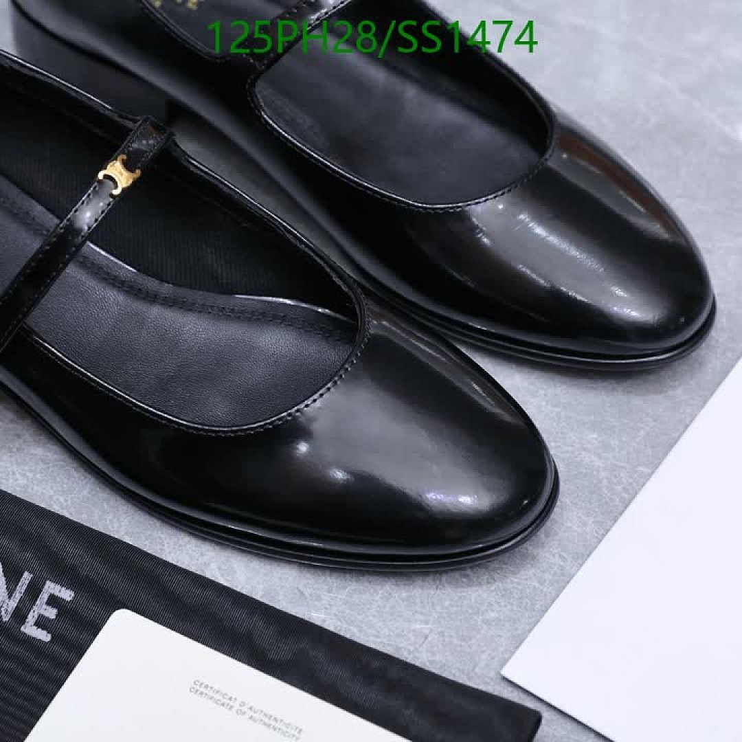 Celine-Women Shoes Code: SS1474 $: 125USD