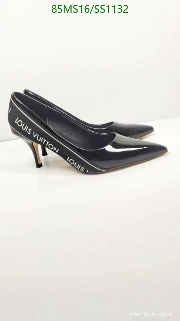 LV-Women Shoes Code: SS1132 $: 85USD