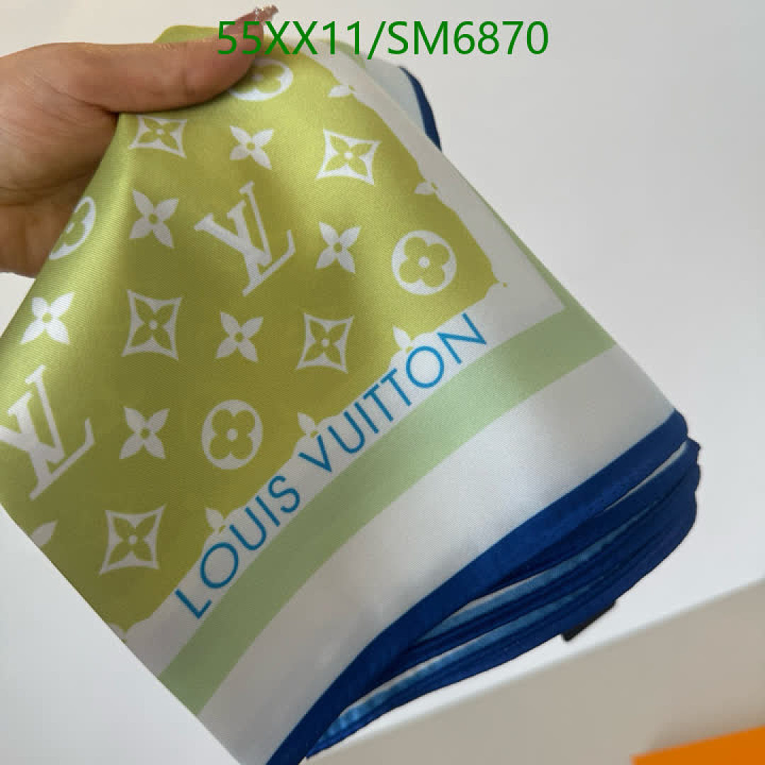 LV-Scarf Code: SM6870 $: 55USD