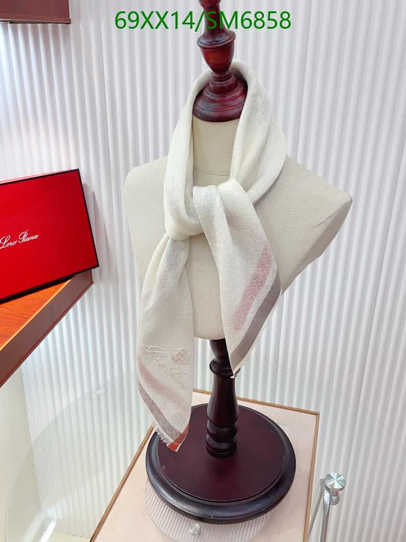 Loro Piana-Scarf Code: SM6858 $: 69USD
