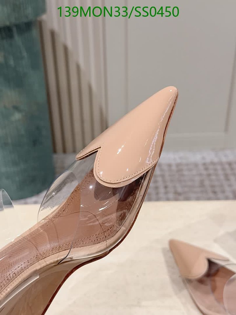 Alaia-Women Shoes Code: SS0450 $: 139USD
