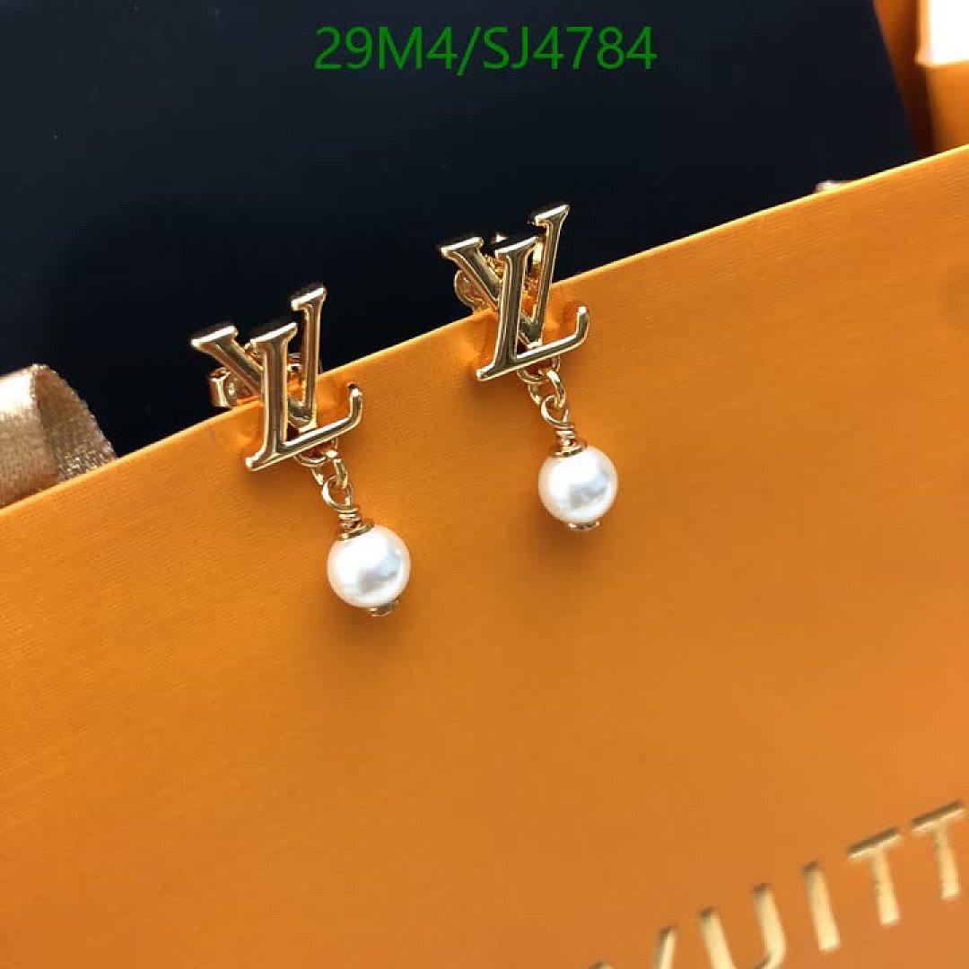 LV-Jewelry Code: SJ4784 $: 29USD