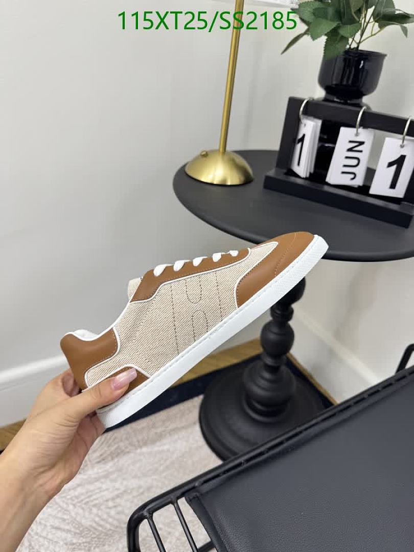 Hermes-Women Shoes Code: SS2185 $: 115USD