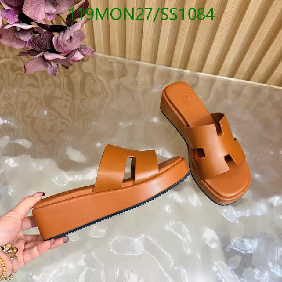 Hermes-Women Shoes Code: SS1084 $: 119USD
