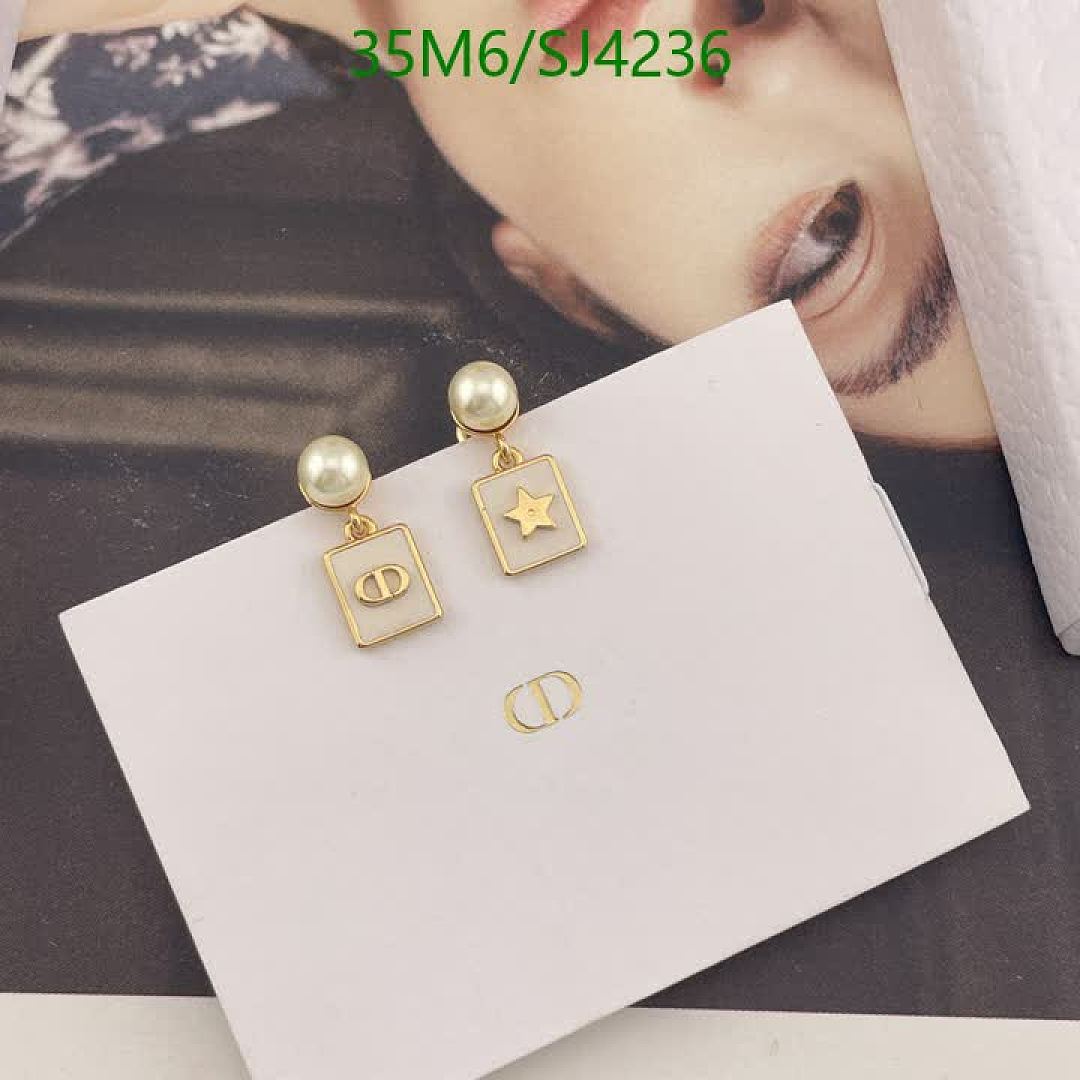 Dior-Jewelry Code: SJ4236 $: 35USD