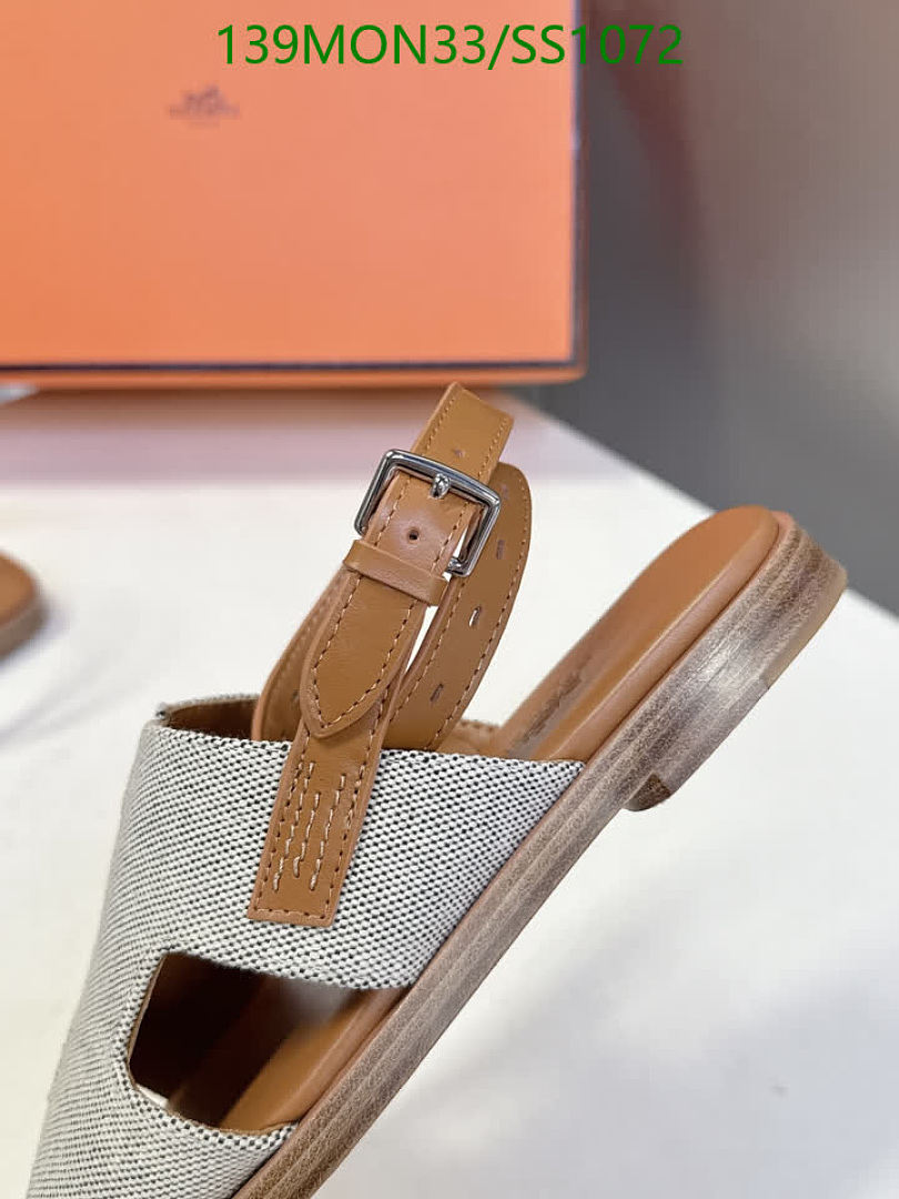Hermes-Women Shoes Code: SS1072 $: 139USD