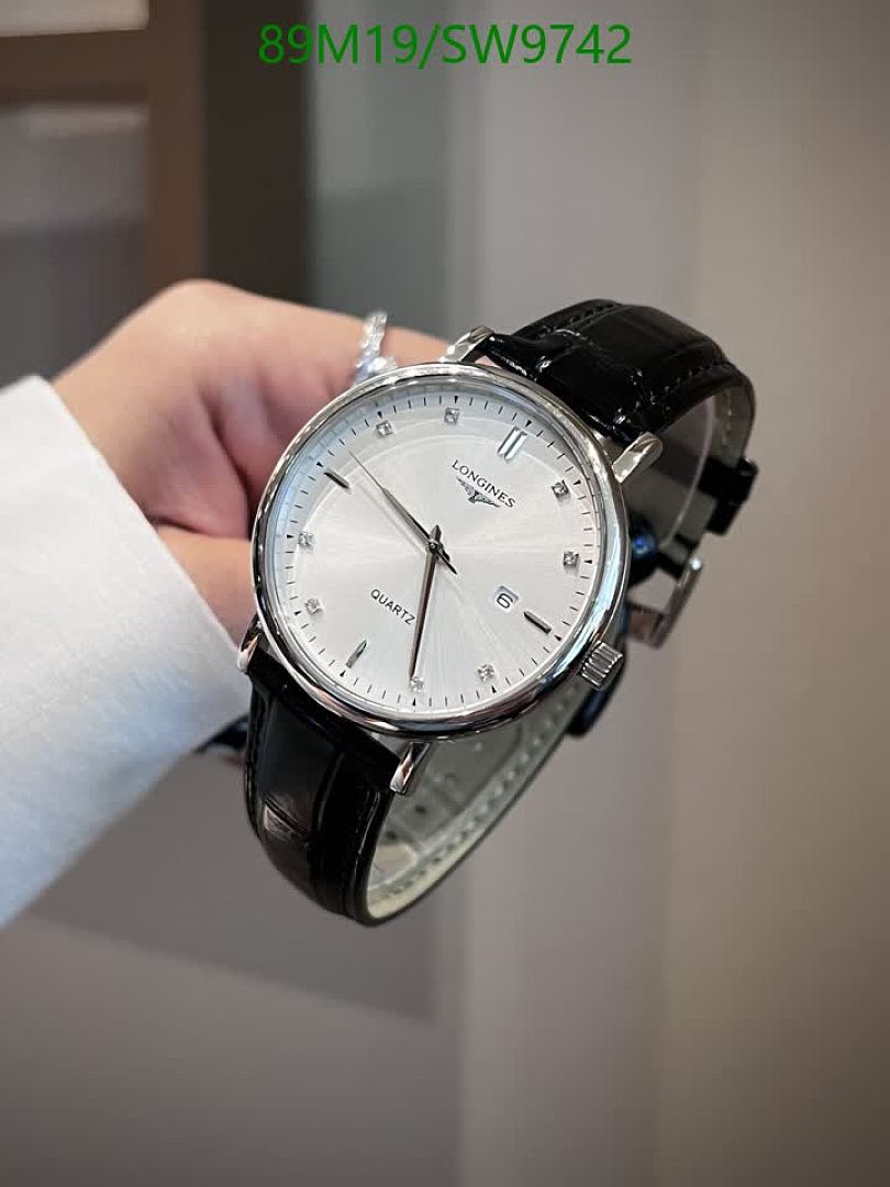 Longines-Watch-4A Quality Code: SW9742 $: 89USD