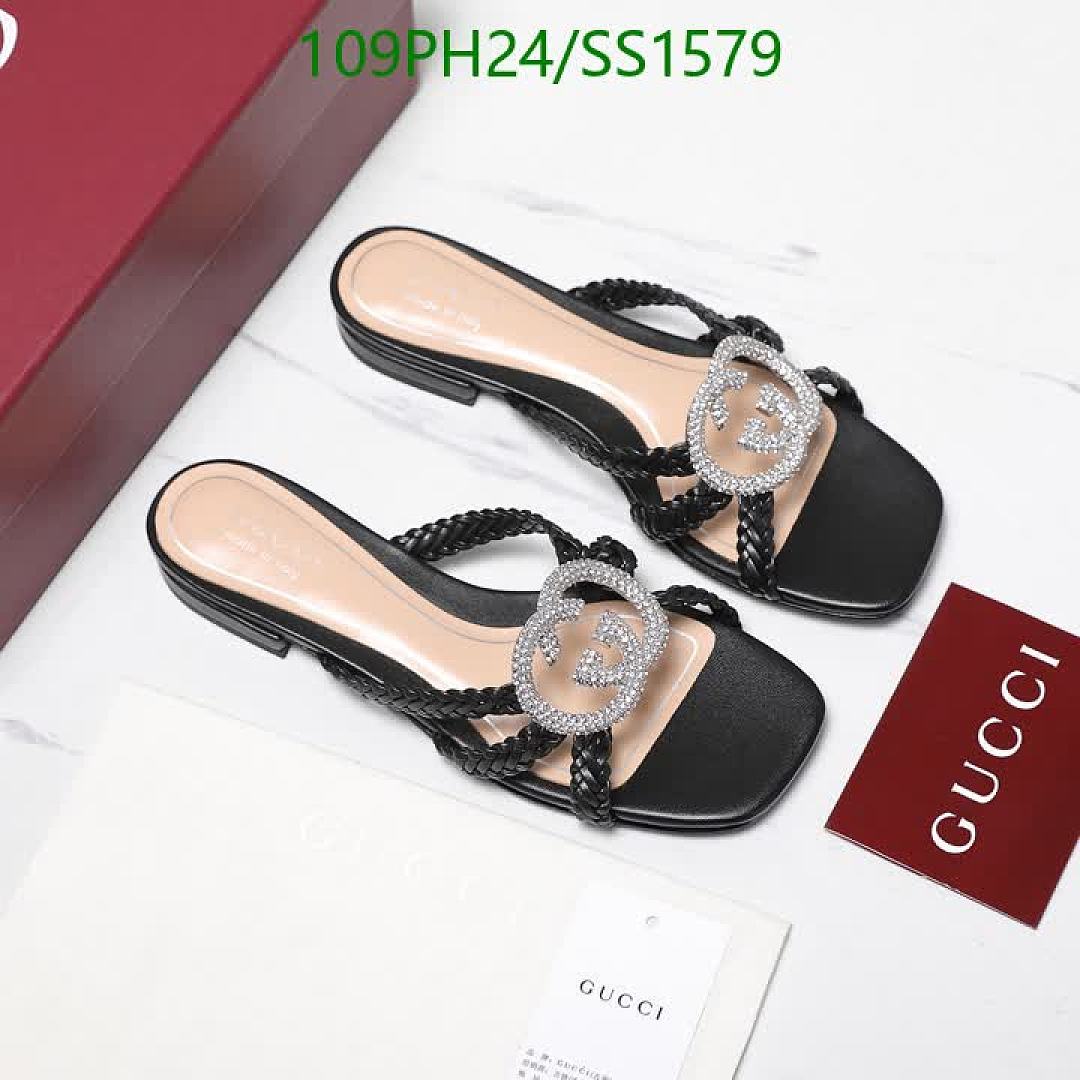 Gucci-Women Shoes Code: SS1579 $: 109USD