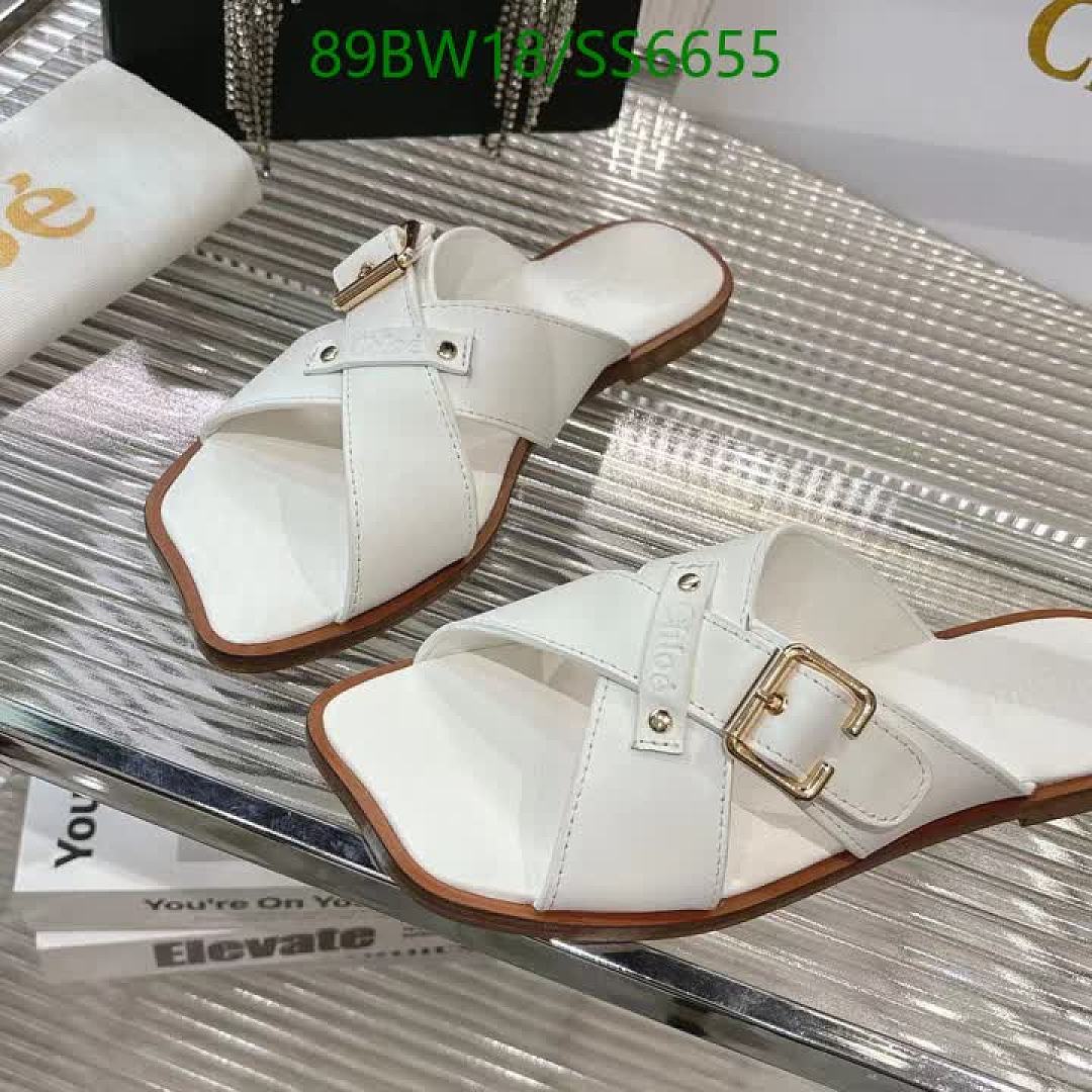 Chloe-Women Shoes Code: SS6655 $: 89USD