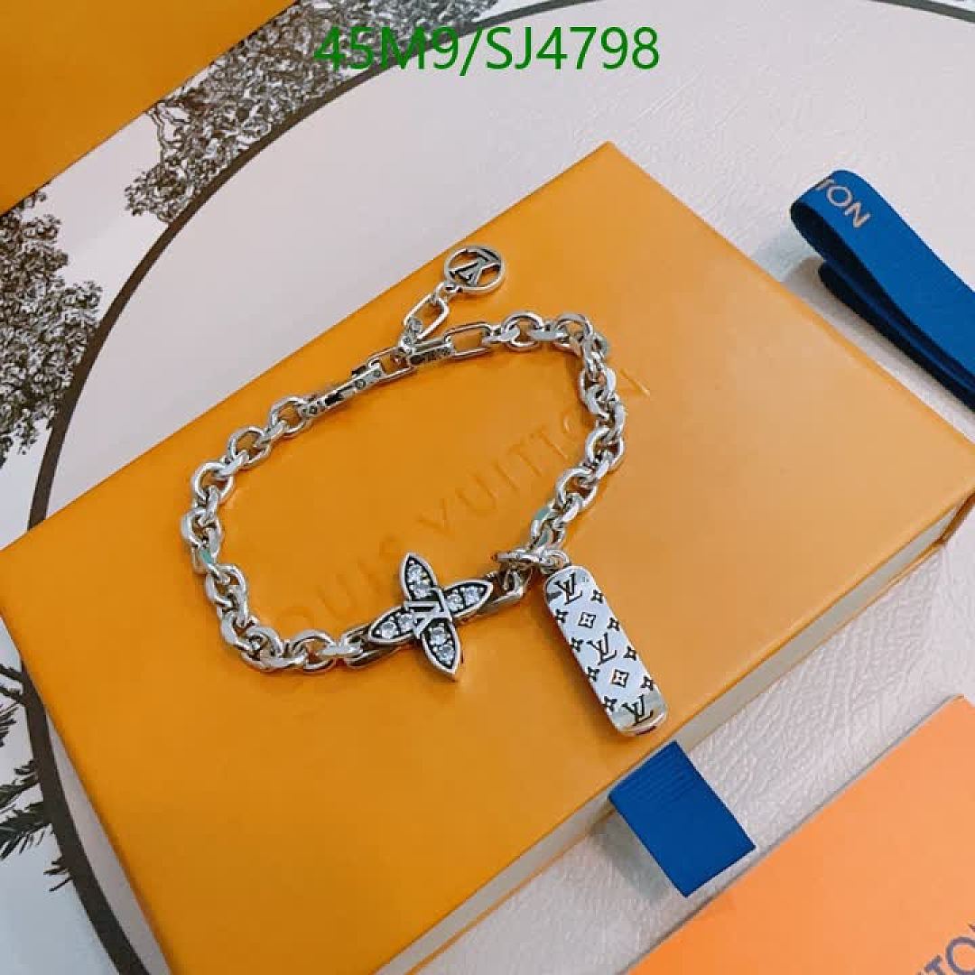 LV-Jewelry Code: SJ4798 $: 45USD